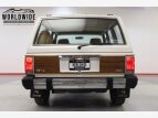 Thumbnail Photo 18 for 1985 Jeep Wagoneer Limited
